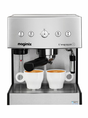 Magimix Espressomachine 11414 magimix kopen in de aanbieding