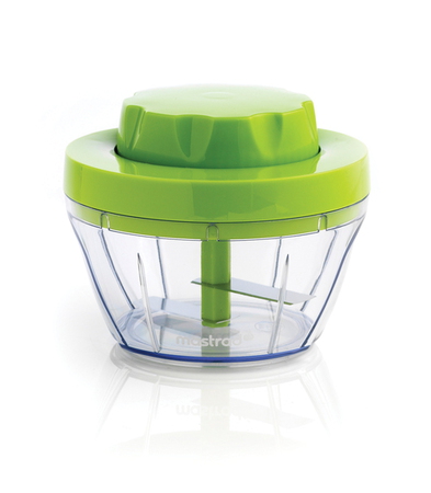 Mastrad Groetenhakker Kunststof Groen mastrad kopen in de aanbieding