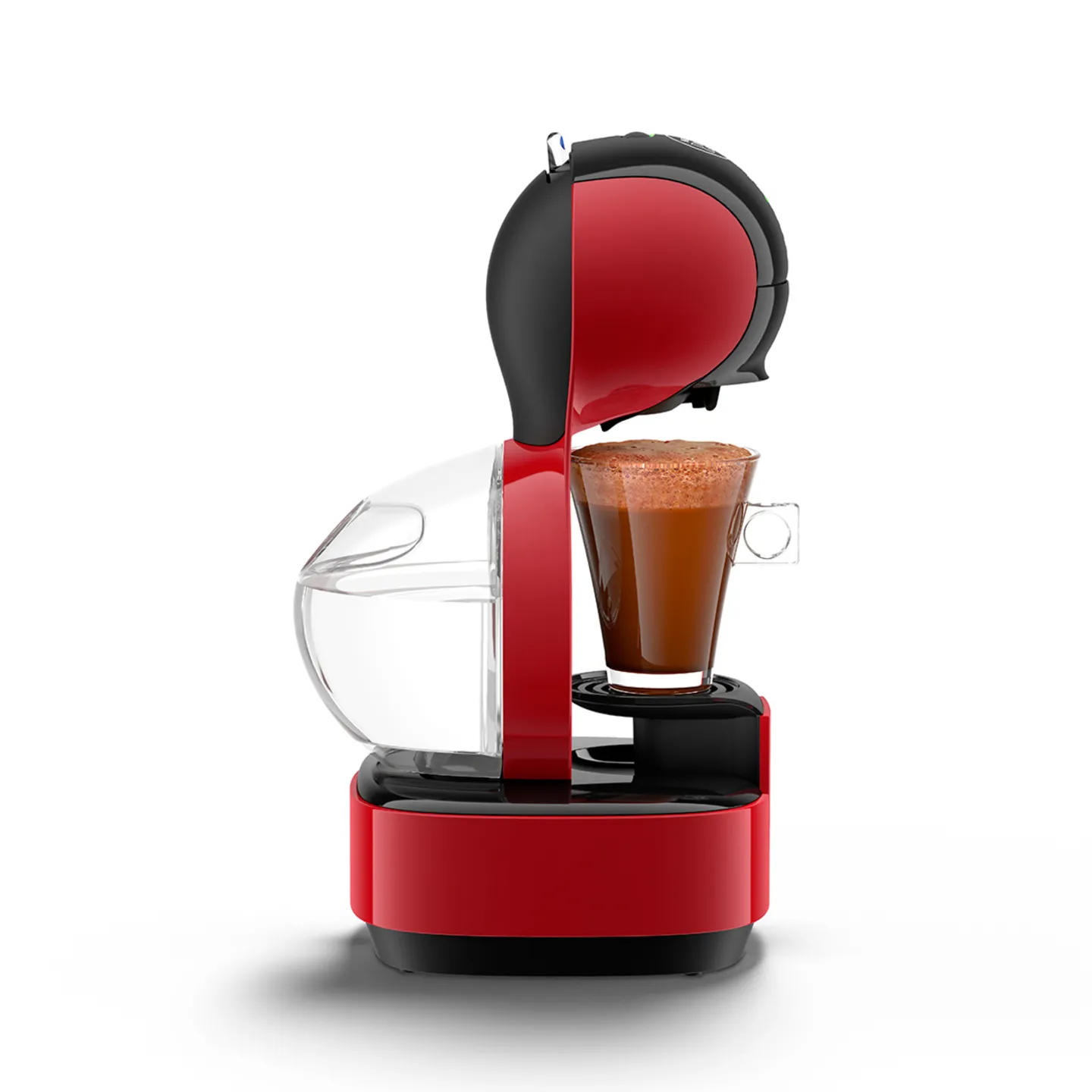 Krups Koffiemachine Nescafé Dolce Gusto Lumio KP130510 in huis