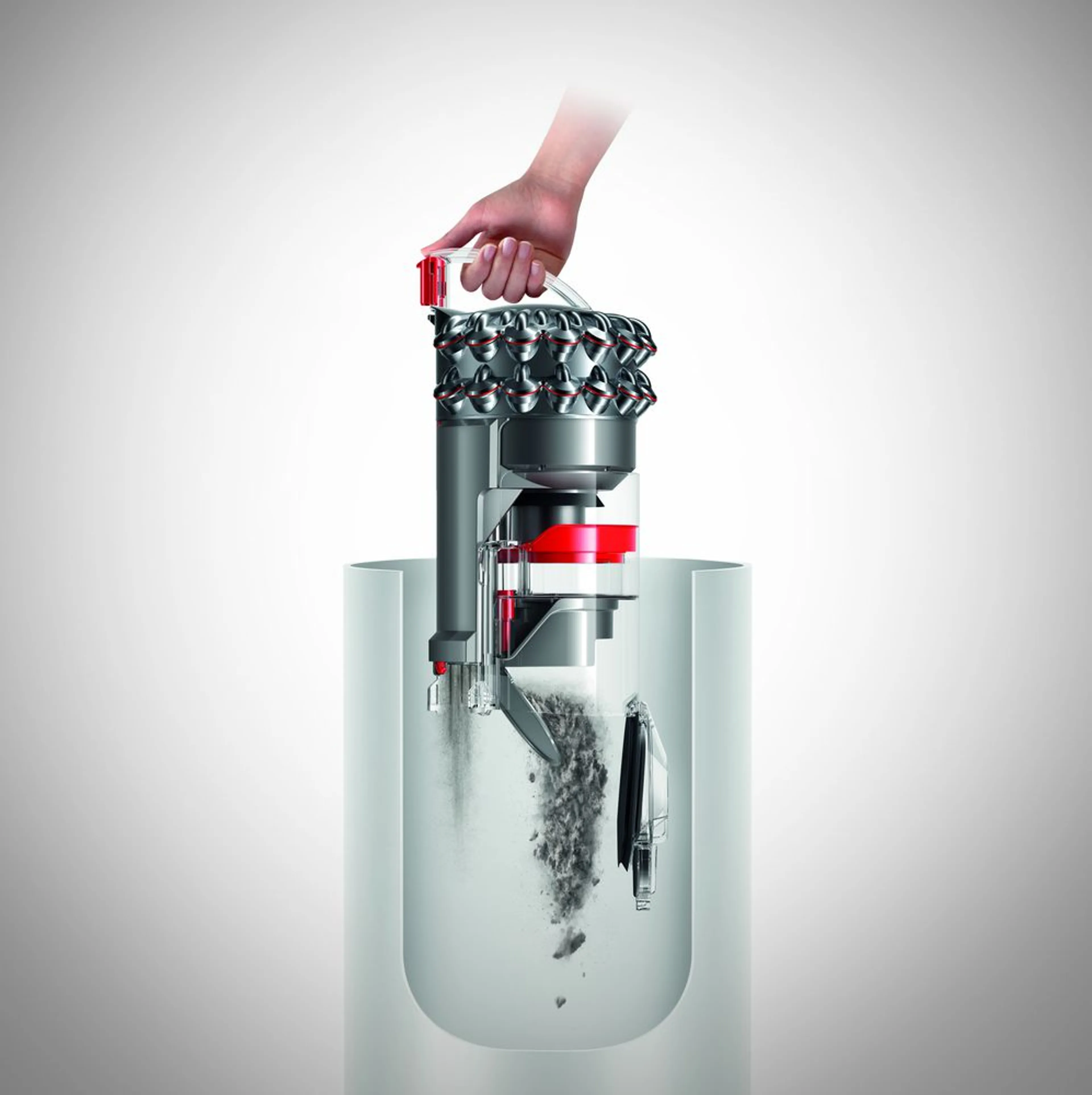 Dyson Stofzuiger zonder zak Cinetic Big Ball Absolute 2 + image