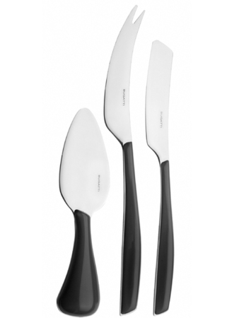 Bugatti Kaasbestek Glamour Black bugatti kopen in de aanbieding