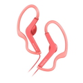 Sony MDR-AS210 Écouteurs - Rouge