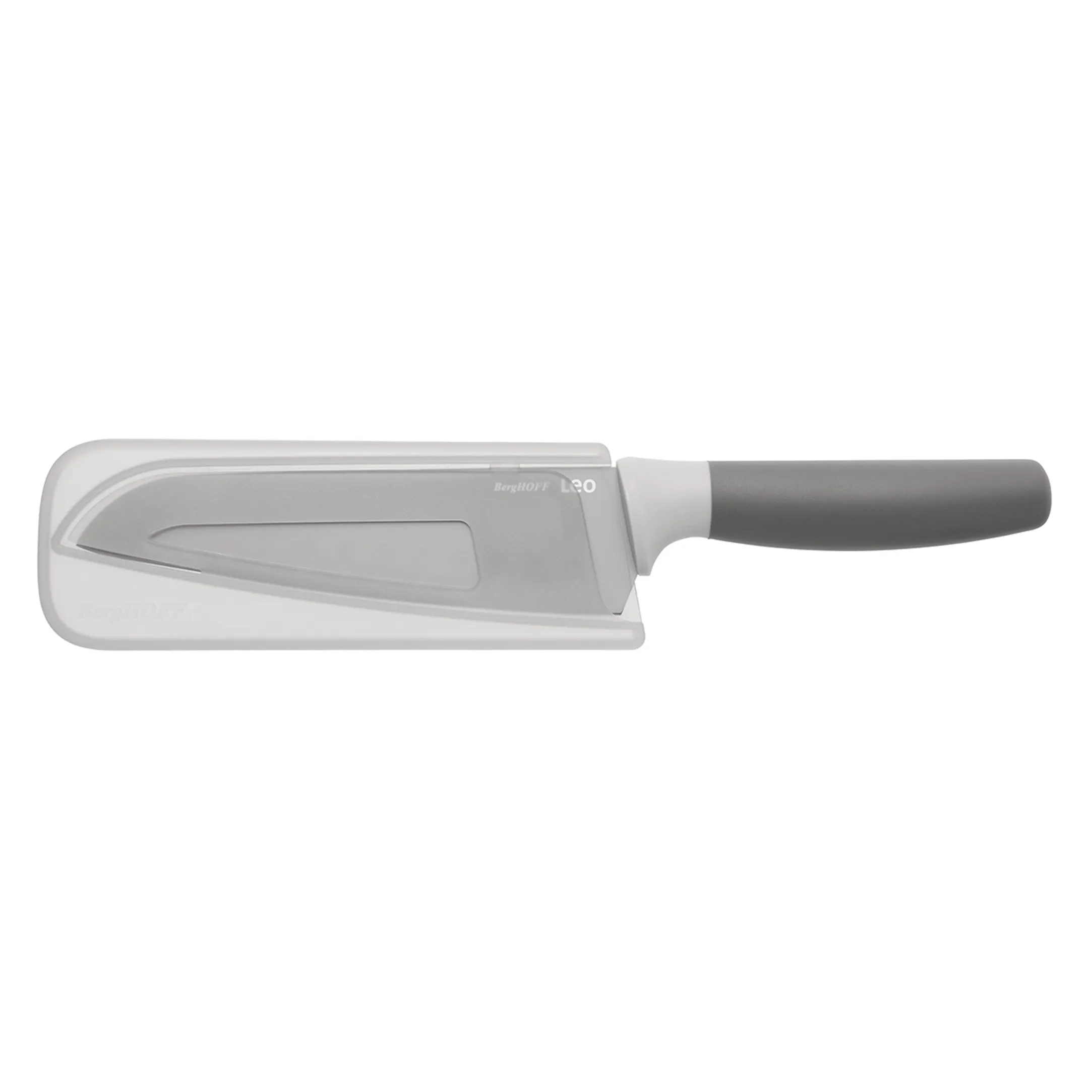 BergHOFF Couteau Santoku Leo - Gris - 17 cm  image