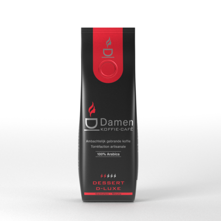 Damen Gemalen Koffie Dessert D Luxe 1 damen kopen in de aanbieding