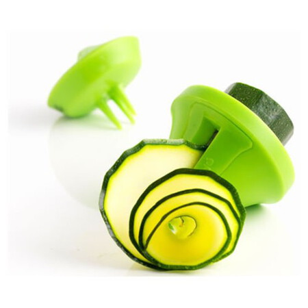 Groente- en fruitslijper - Groen