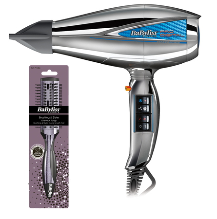 Babyliss Haardroger 3P Pro Digital P1034E Borstel babyliss kopen in de aanbieding Babyliss Haardroger 3P Pro Digital P1034E Borstel babyliss kopen in de aanbieding