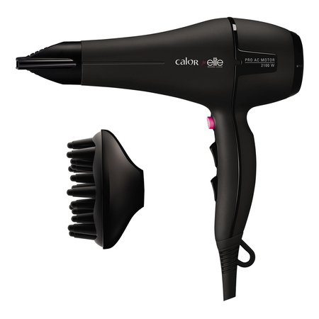 Calor Haardroger Signature Pro Ac Cv7852C0 calor kopen in de aanbieding