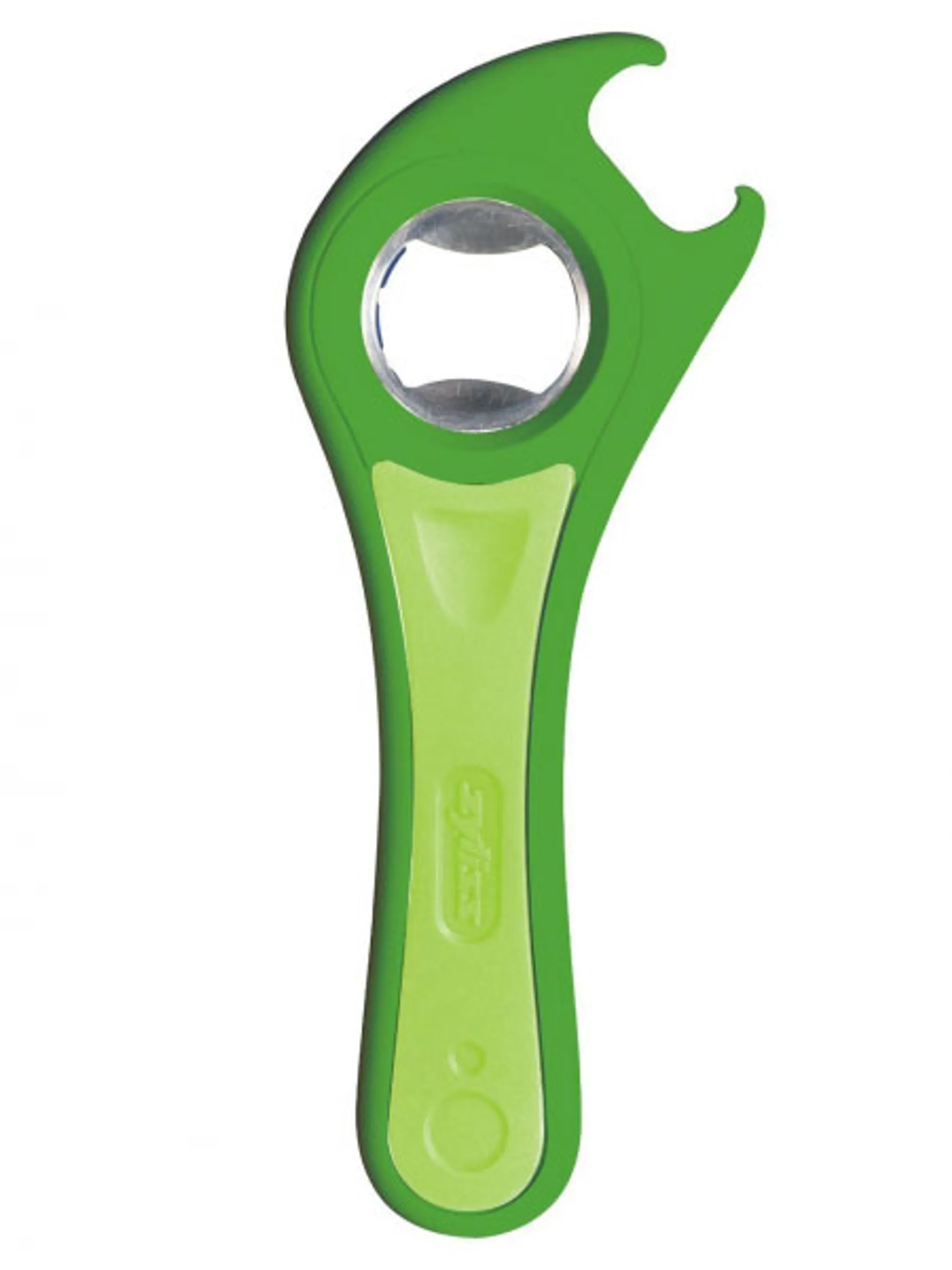 Ouvre-bouteille universel - Vert
