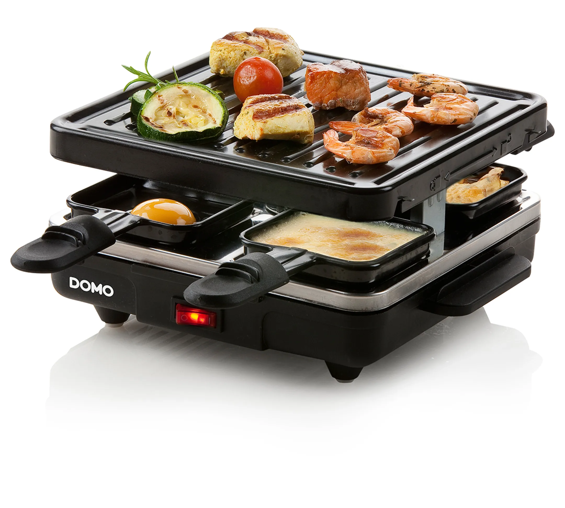 Raclette-grill Just Us DO9147G