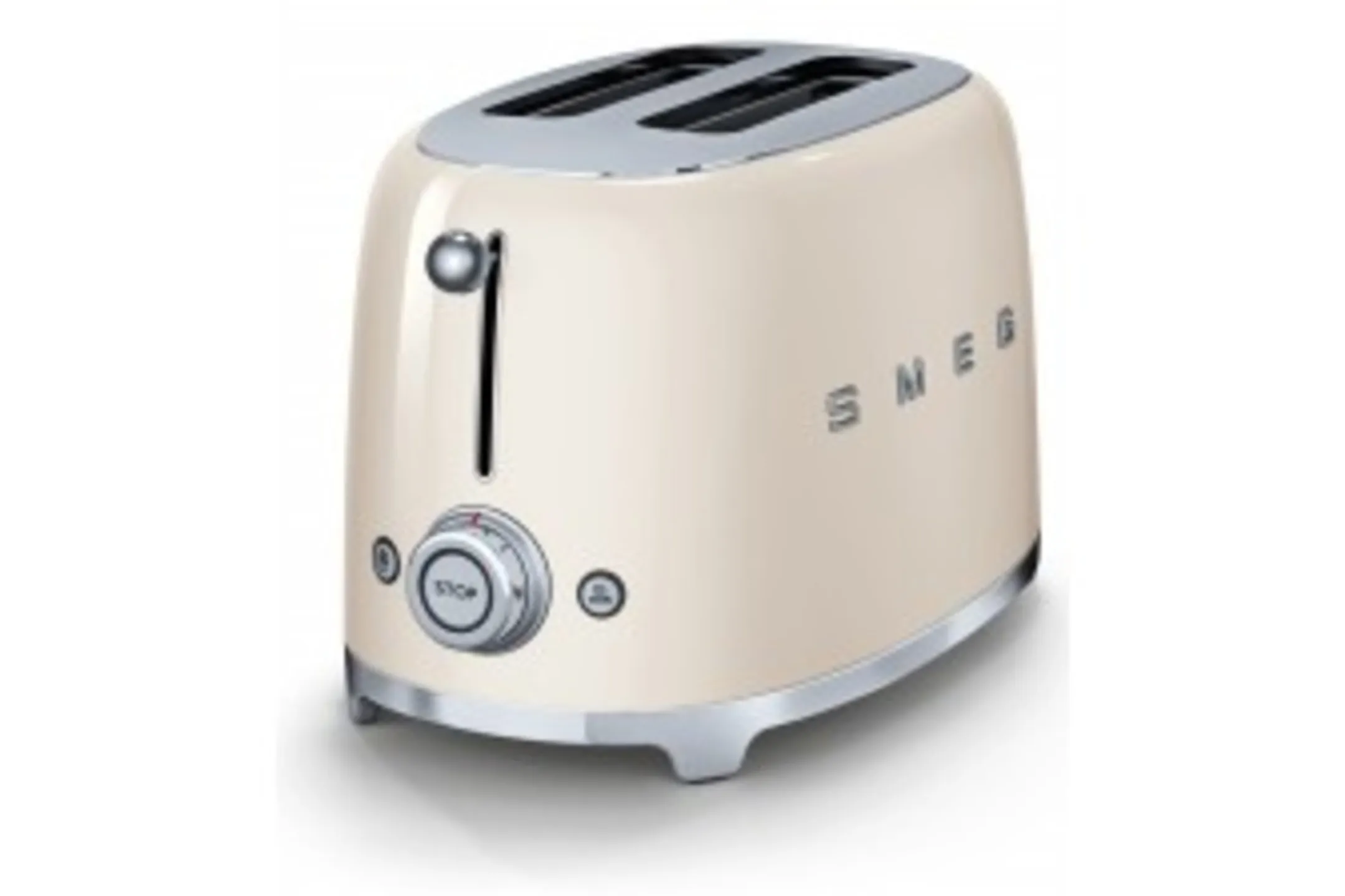 Smeg Grille-pain TSF01CREU image