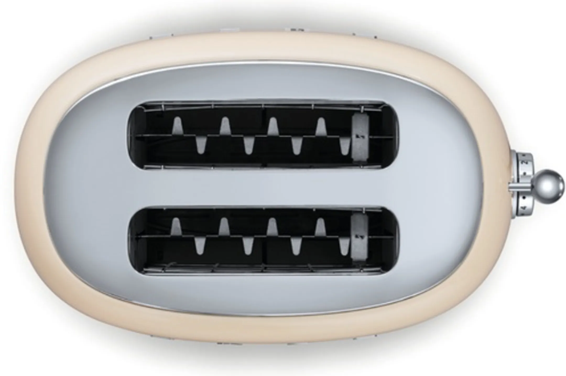 Smeg Grille-pain TSF01CREU image