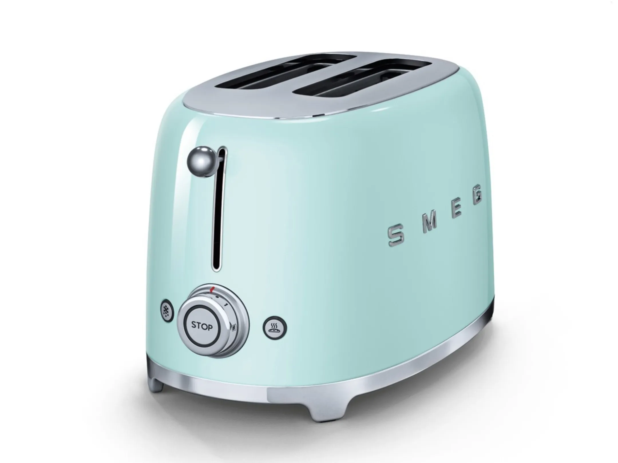 Smeg Grille-pain TSF01PGEU image