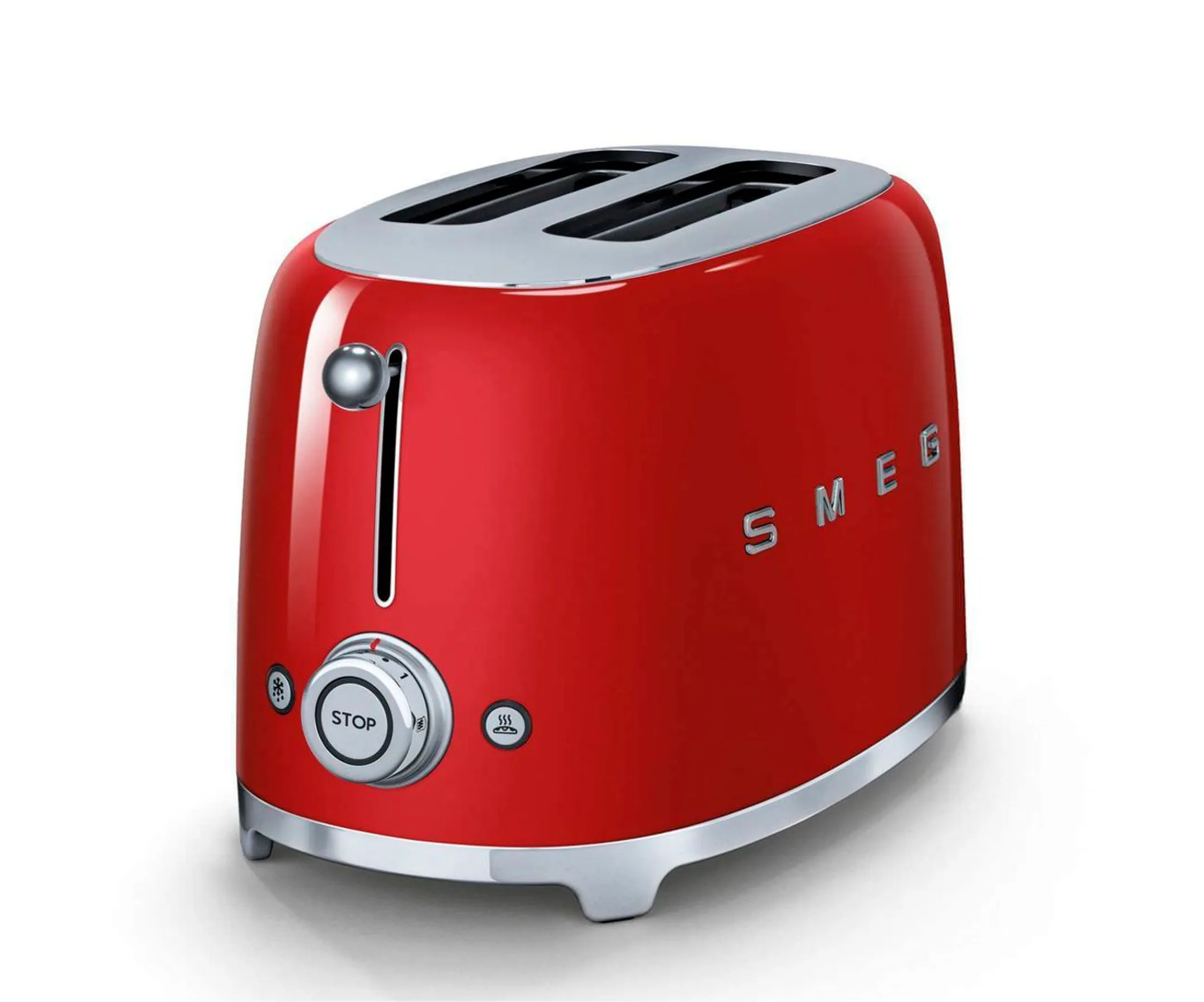 Smeg Broodrooster  TSF01RDEU image