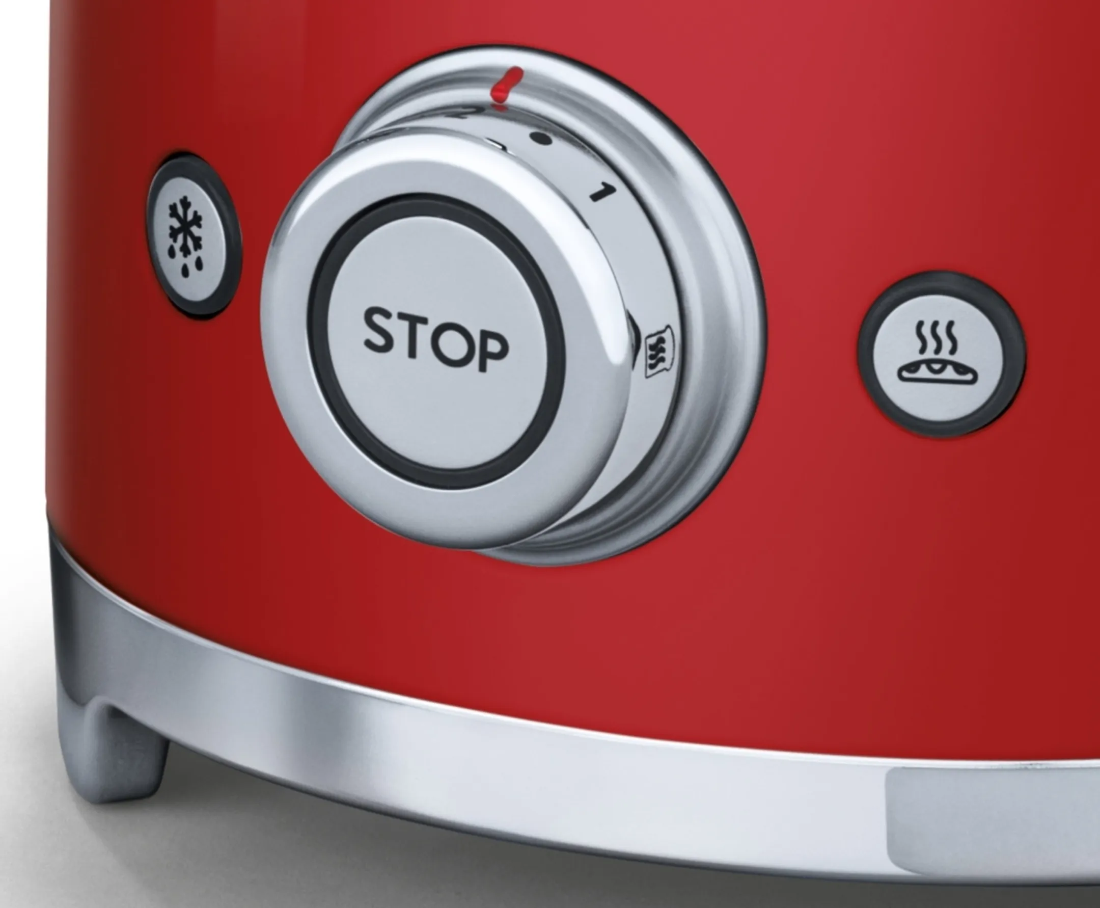 Smeg Broodrooster  TSF01RDEU image