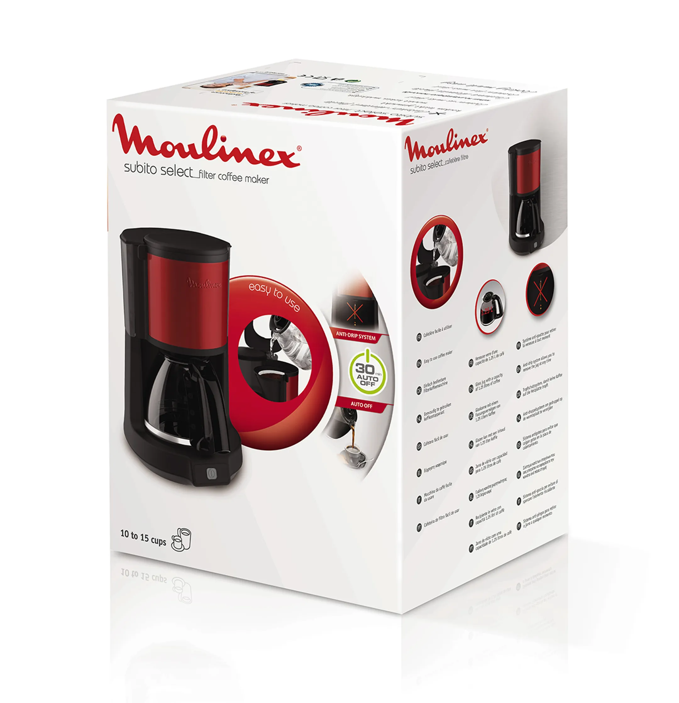 Machine à café FG370D11