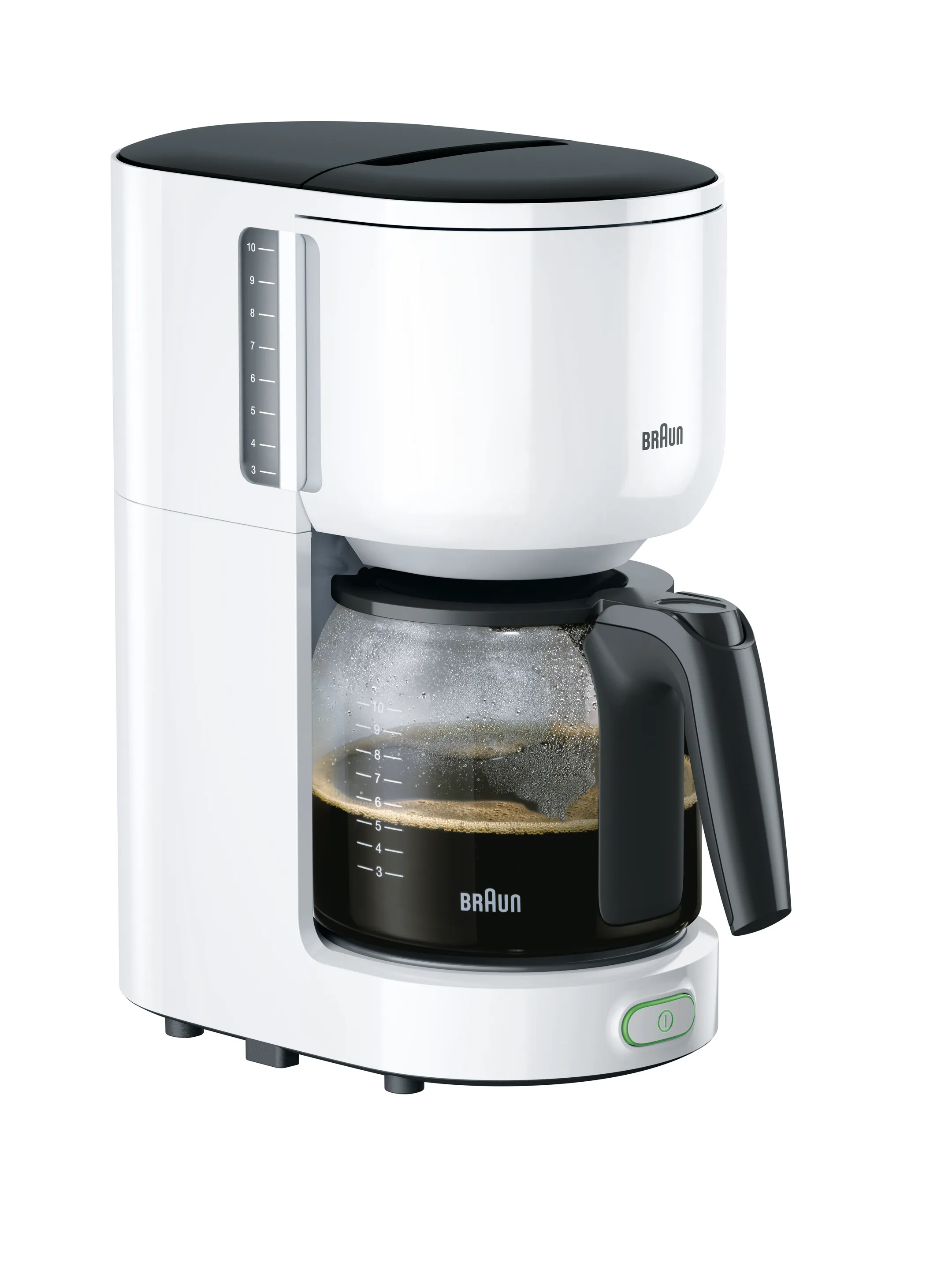 Braun Machine à café PurEase KF 3120 WH image