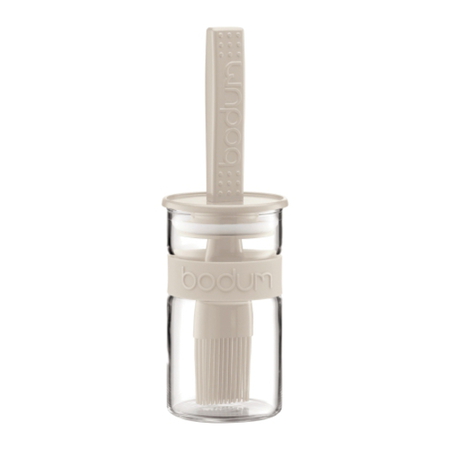 Bodum Marinadepotje Met Kwast 025 bodum kopen in de aanbieding