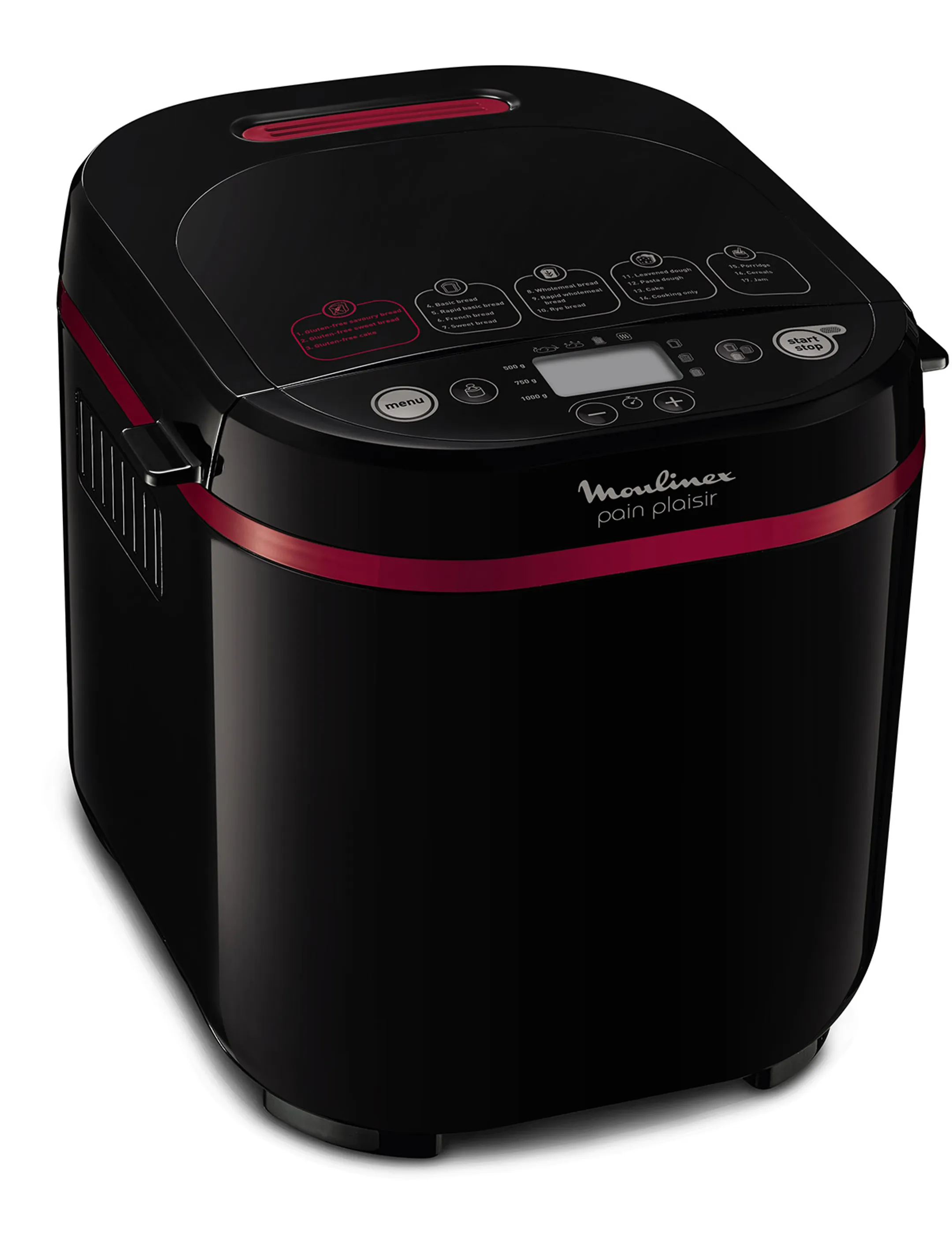 Moulinex Machine à pain OW2208 image