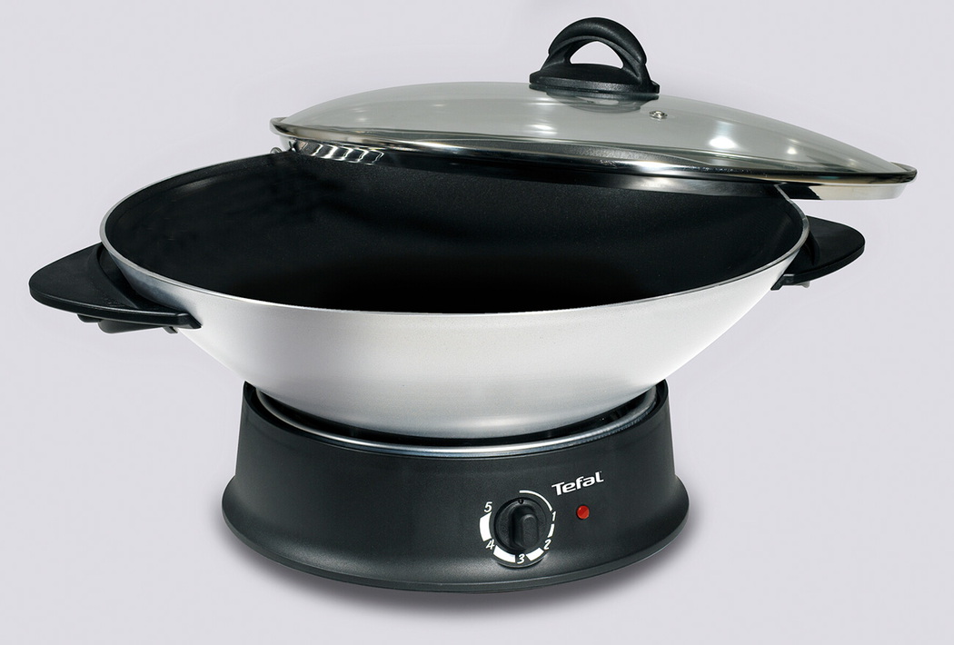 Tefal Wok électrique WK3020 Krëfel les meilleurs prix, service compris