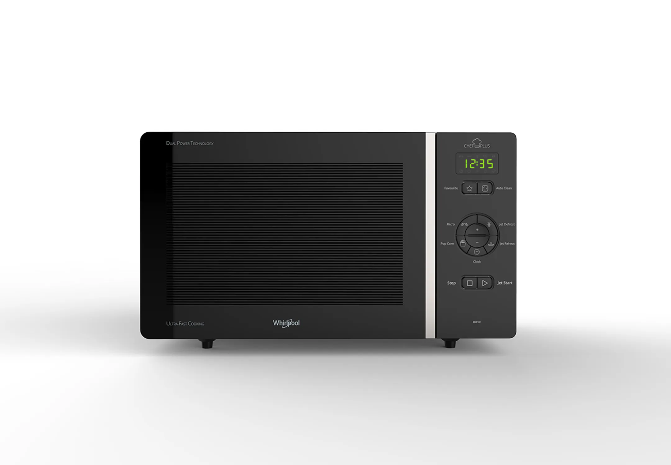 Whirlpool Micro-ondes MCP341SL image