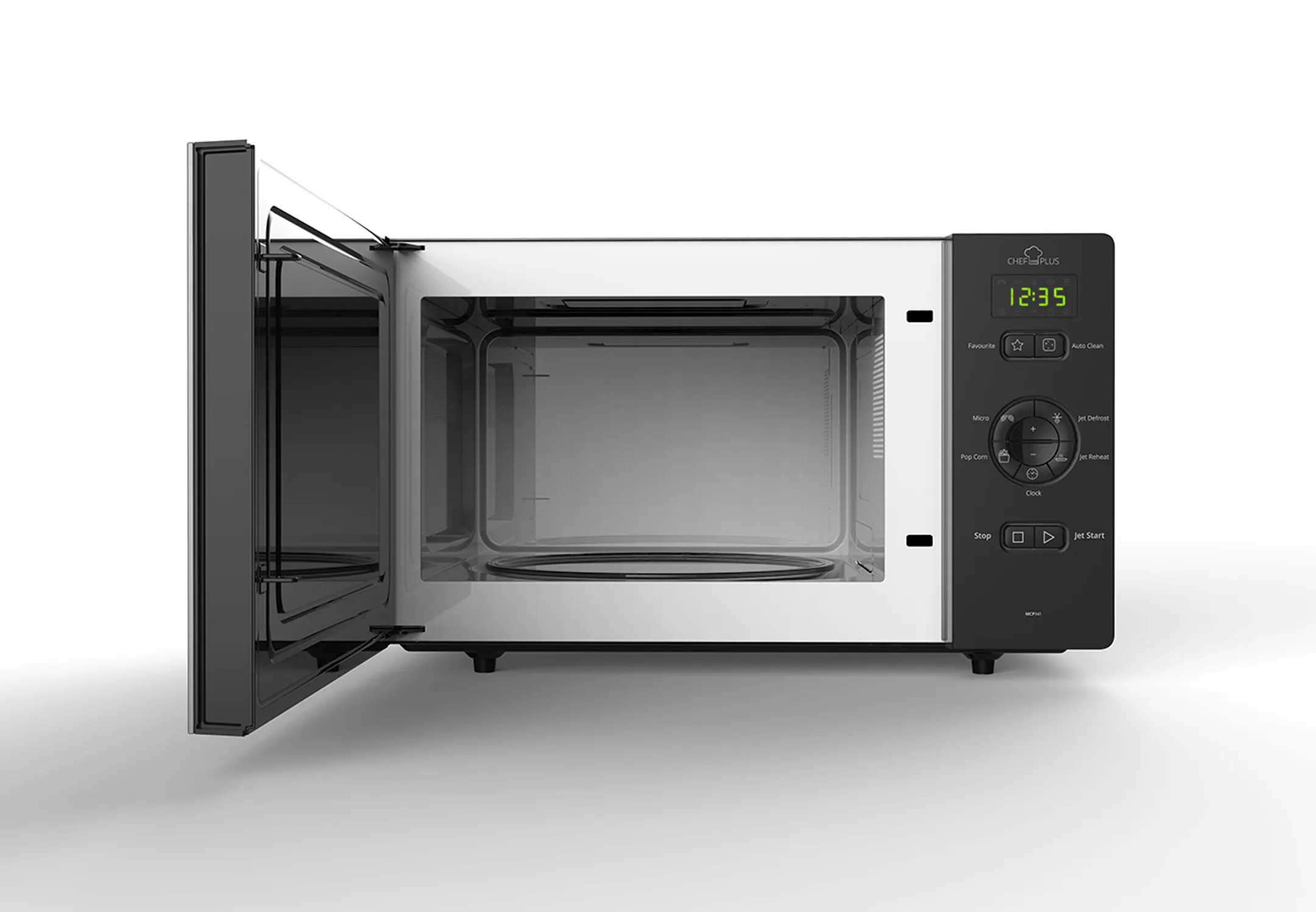 Whirlpool Micro-ondes MCP341SL image