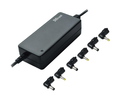 Trust Trust 65W Power Adapter for Netbook Intérieur 65W Noir adaptateur de puissance & onduleur
