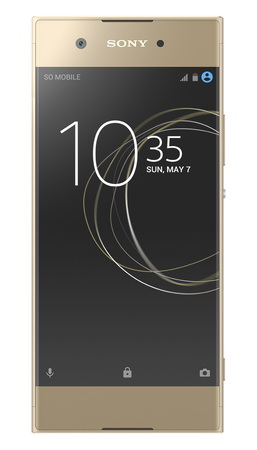 Sony Xperia Xa1 Goud sony kopen in de aanbieding
