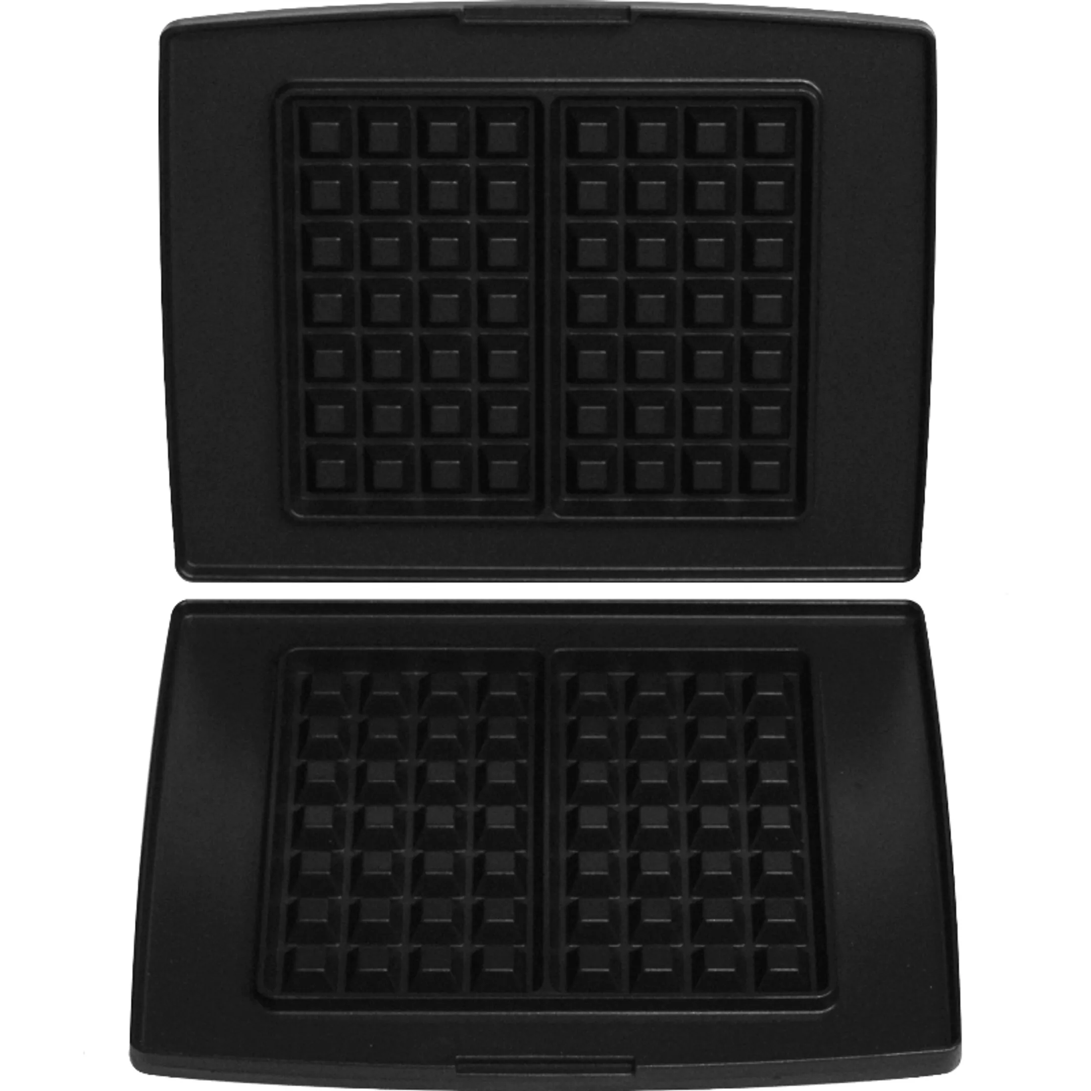 Bakplaten Belgische wafels 4x7