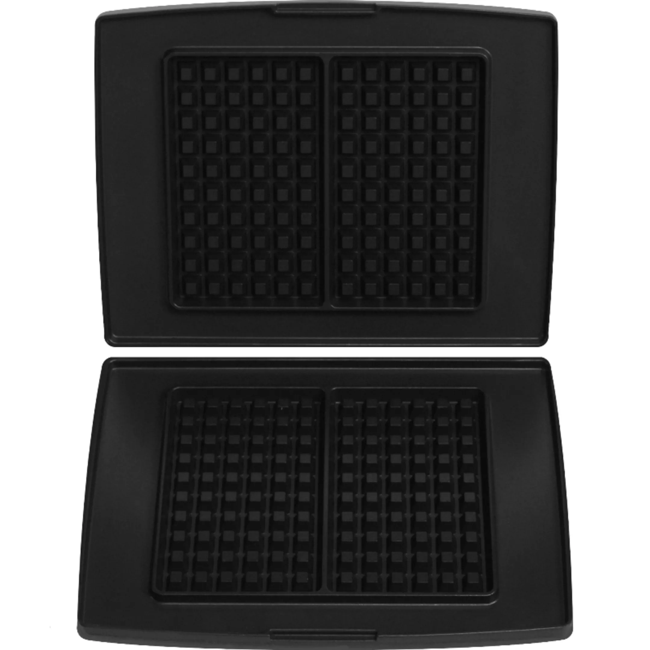 Bakplaten Traditionele Wafels 6x10