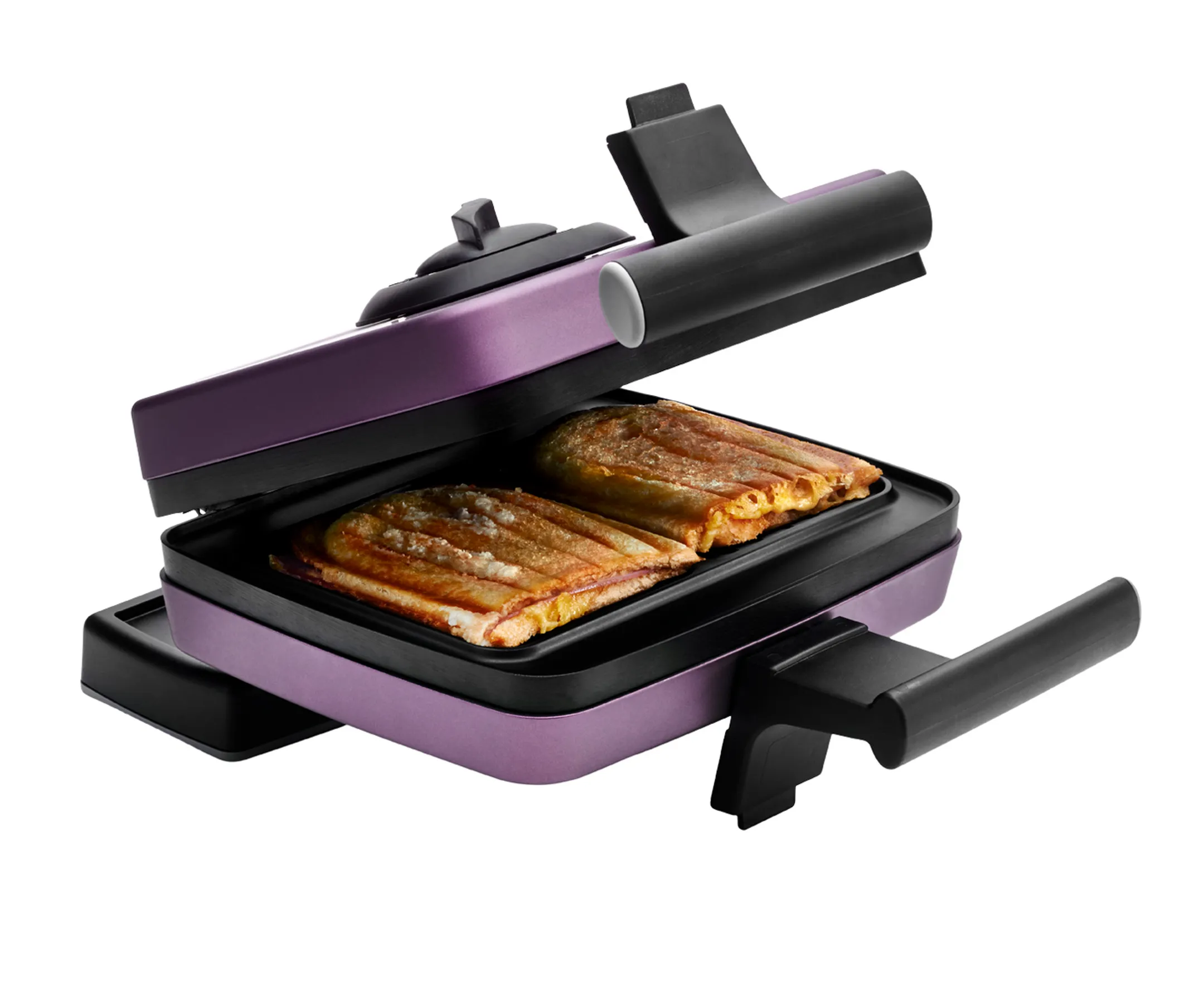 FriFri Croque monsieur TOASTY WA102C - Cool Touch image