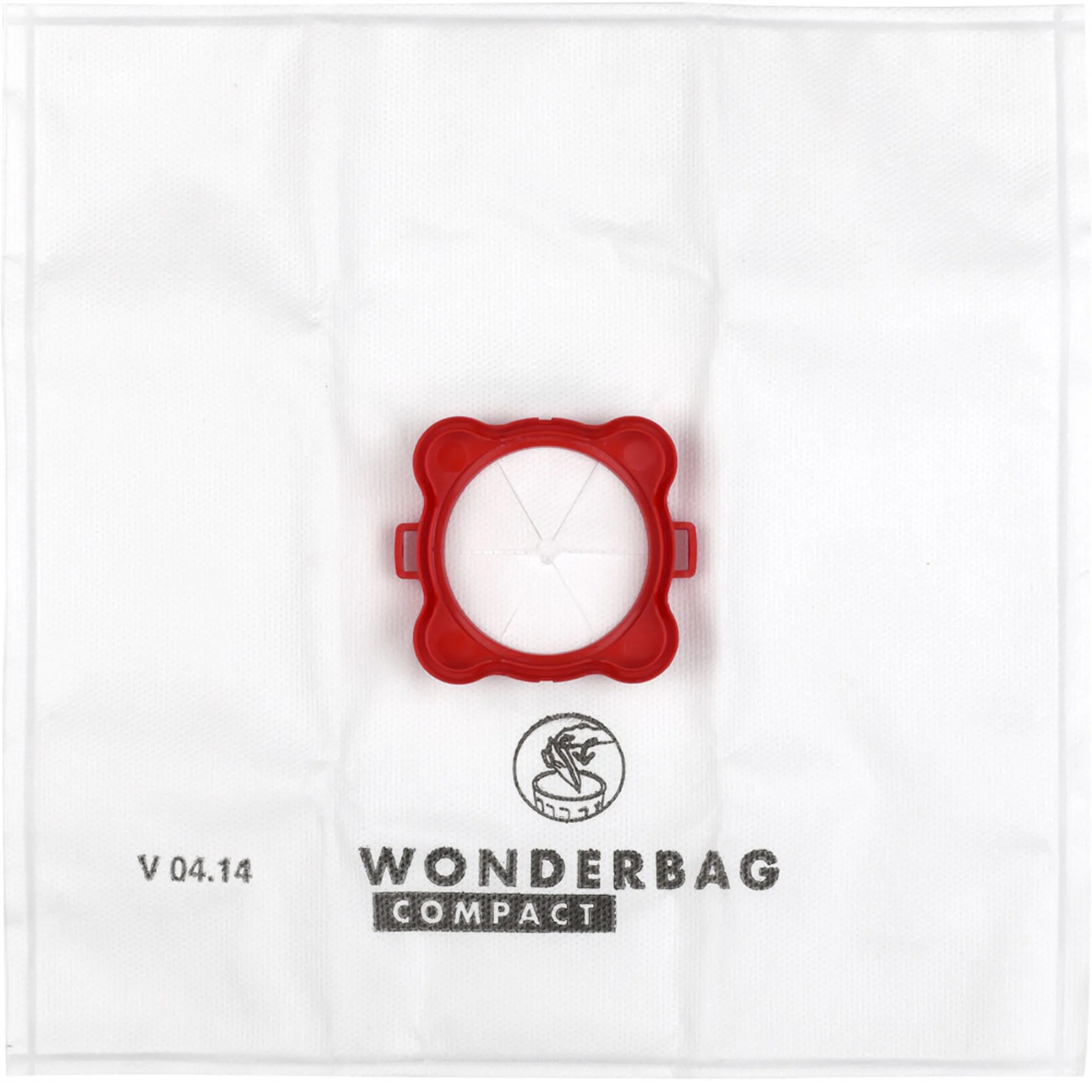 Wpro Stofzakken Wonderbag Compact  WB305-MW image