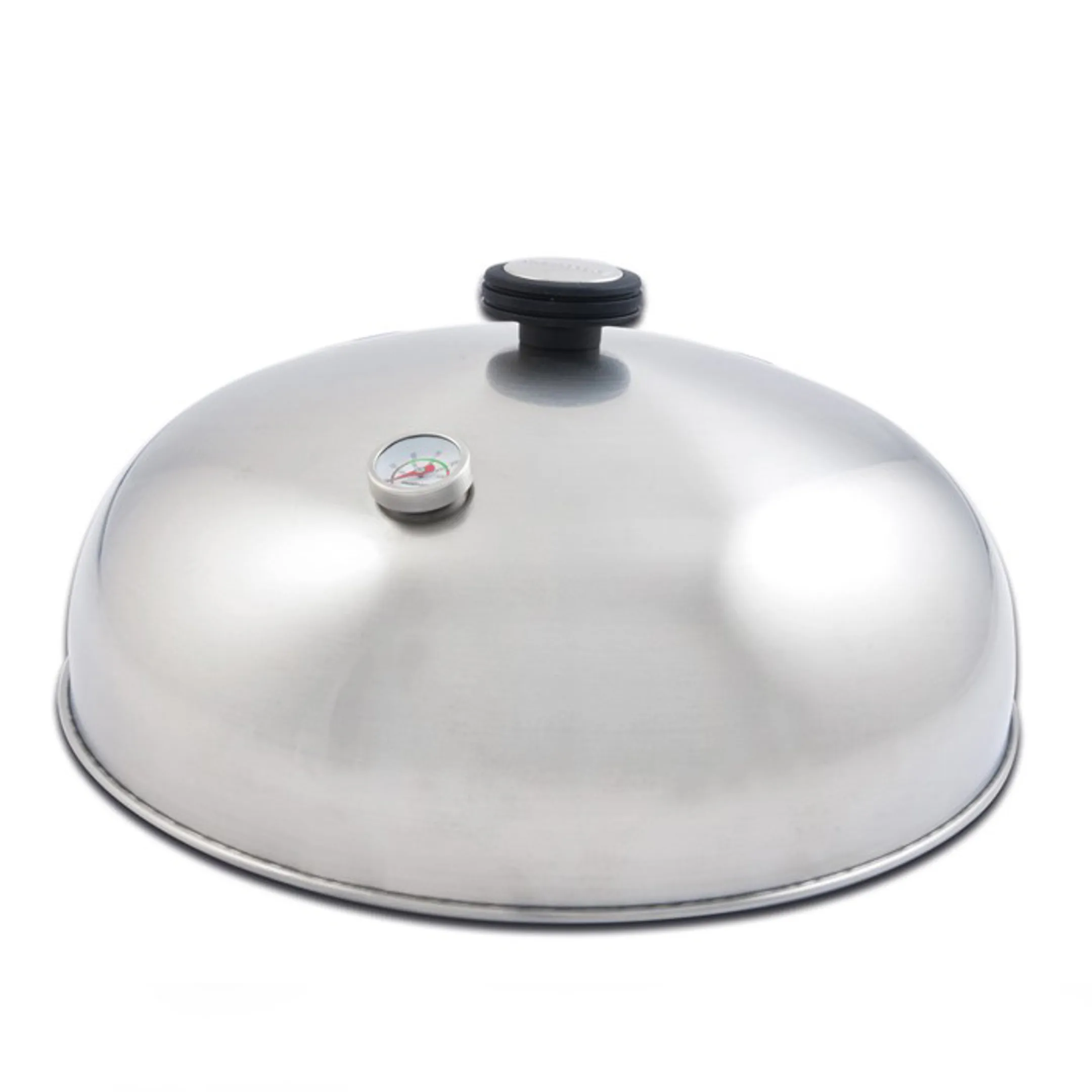 Mastrad Grillplaat + deksel - O'Plancha - 39cm  image