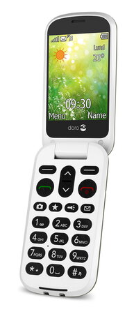 Doro 6050 Grijs doro kopen in de aanbieding Doro 6050 Grijs doro kopen in de aanbieding