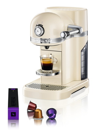 Kitchenaid Koffiemachine Nespresso Artisan 5Kes0503Eac kitchenaid kopen in de aanbieding