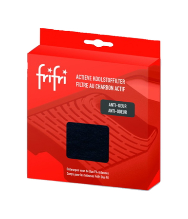 Filtre au charbon actif anti-odeur