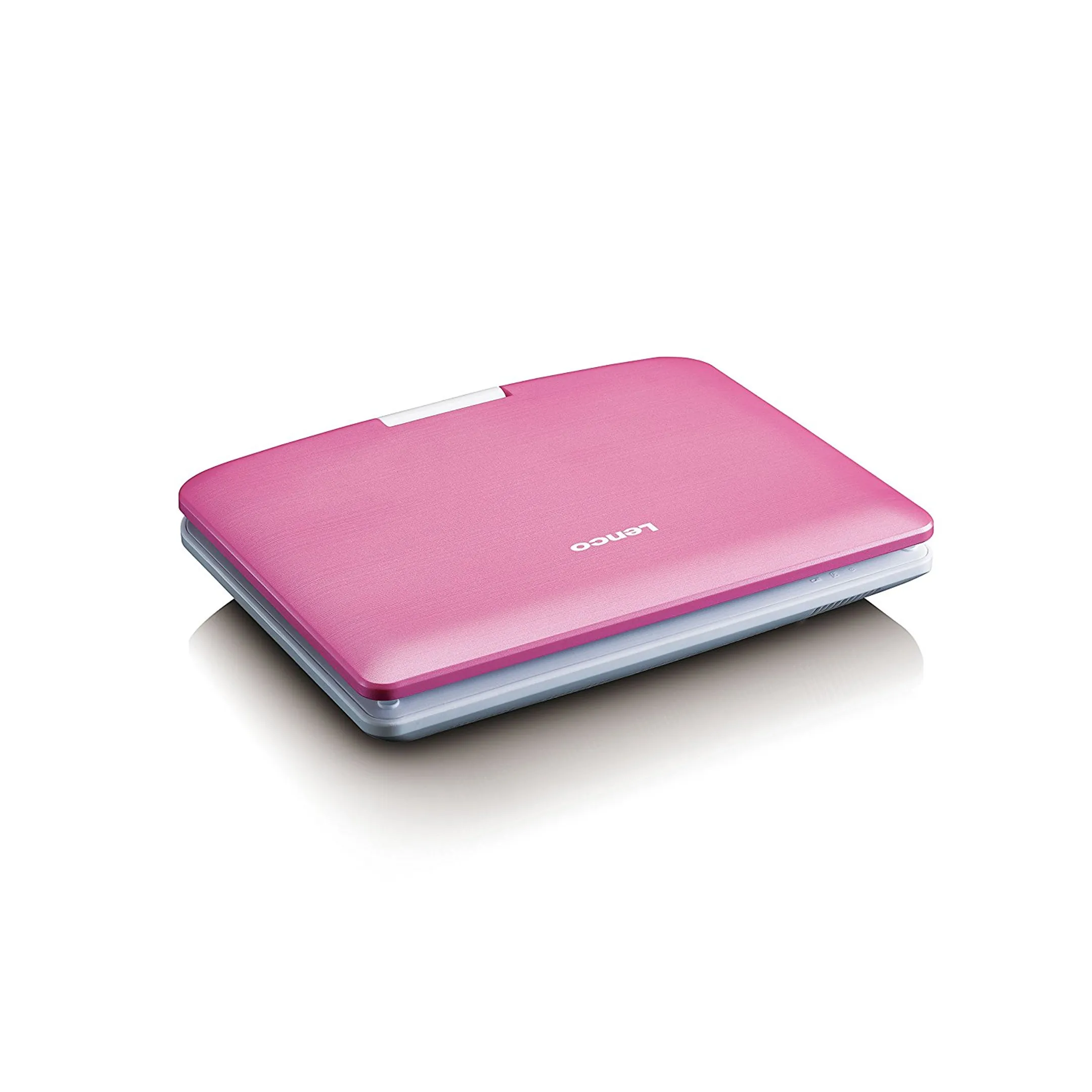 Lenco Lecteur DVD portable DVP-910 - 9 pouces - Rose image
