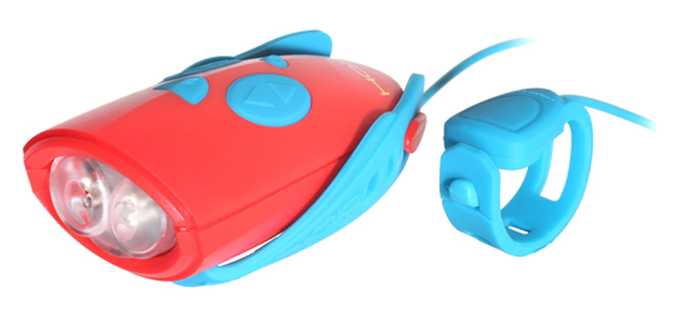 Hornit Cloche Mini Hornet BLYE - Résistant à l'eau IP33  image