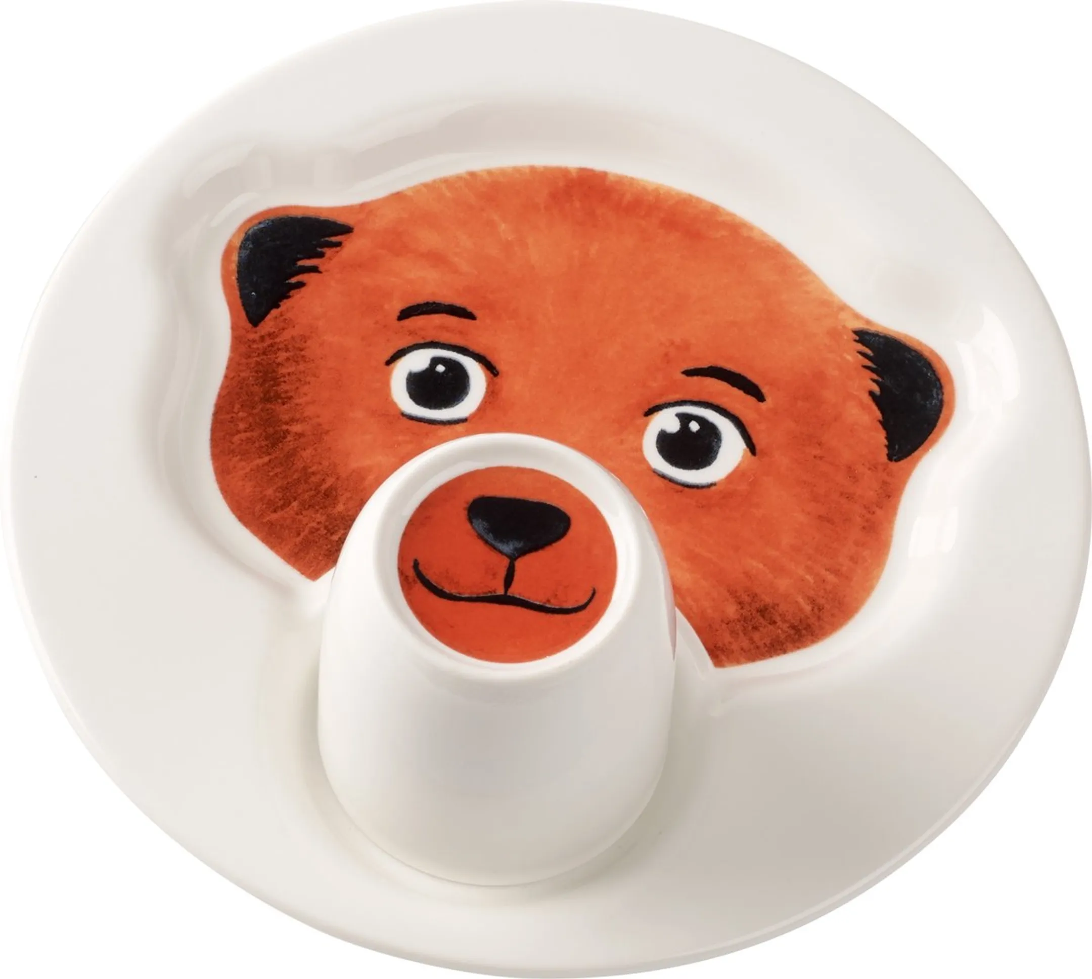 Bord met beker - Animal Friends - Beer