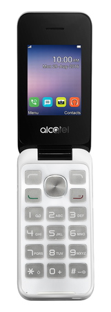 Alcatel 2051D Wit alcatel kopen in de aanbieding Alcatel 2051D Wit alcatel kopen in de aanbieding