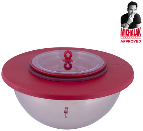 Terraillon Multifunctionele Kom 5 In 1 terraillon kopen in de aanbieding