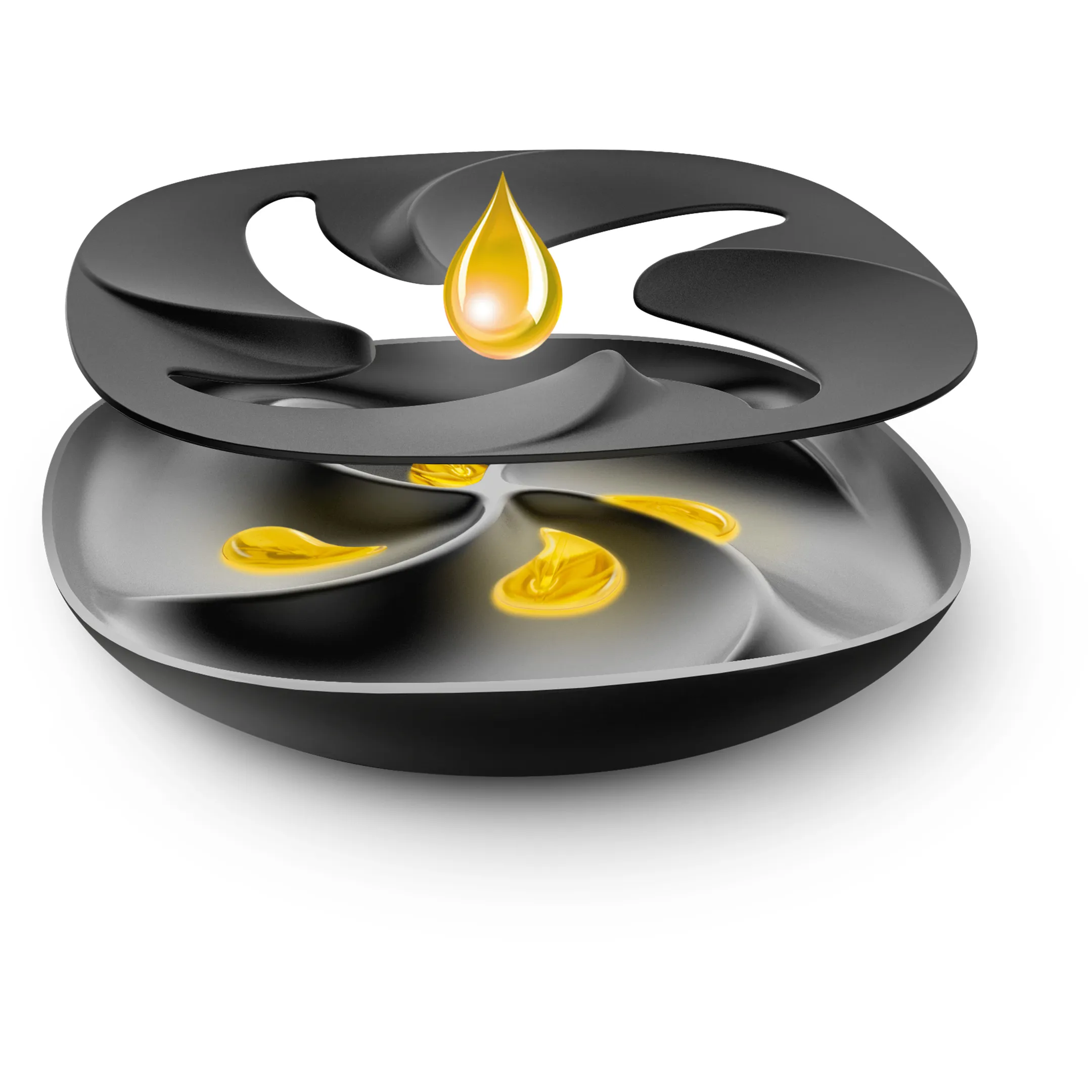 Philips Airfryer XXL Twin TurboStar HD9650/90 image