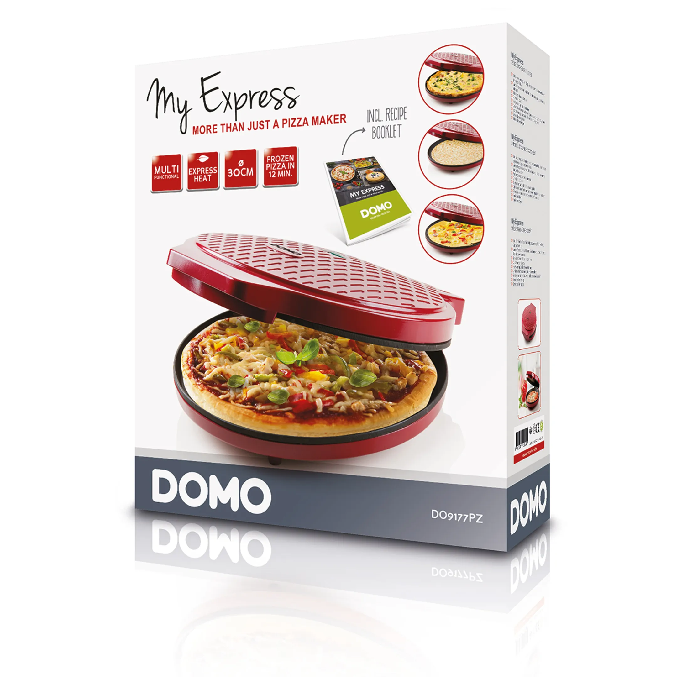 Domo Four multifonctions My Express DO9177PZ image