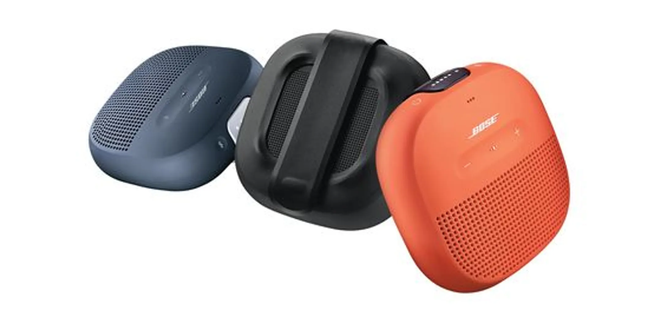 Bose Soundlink Micro Bluetooth Speaker - Zwart image