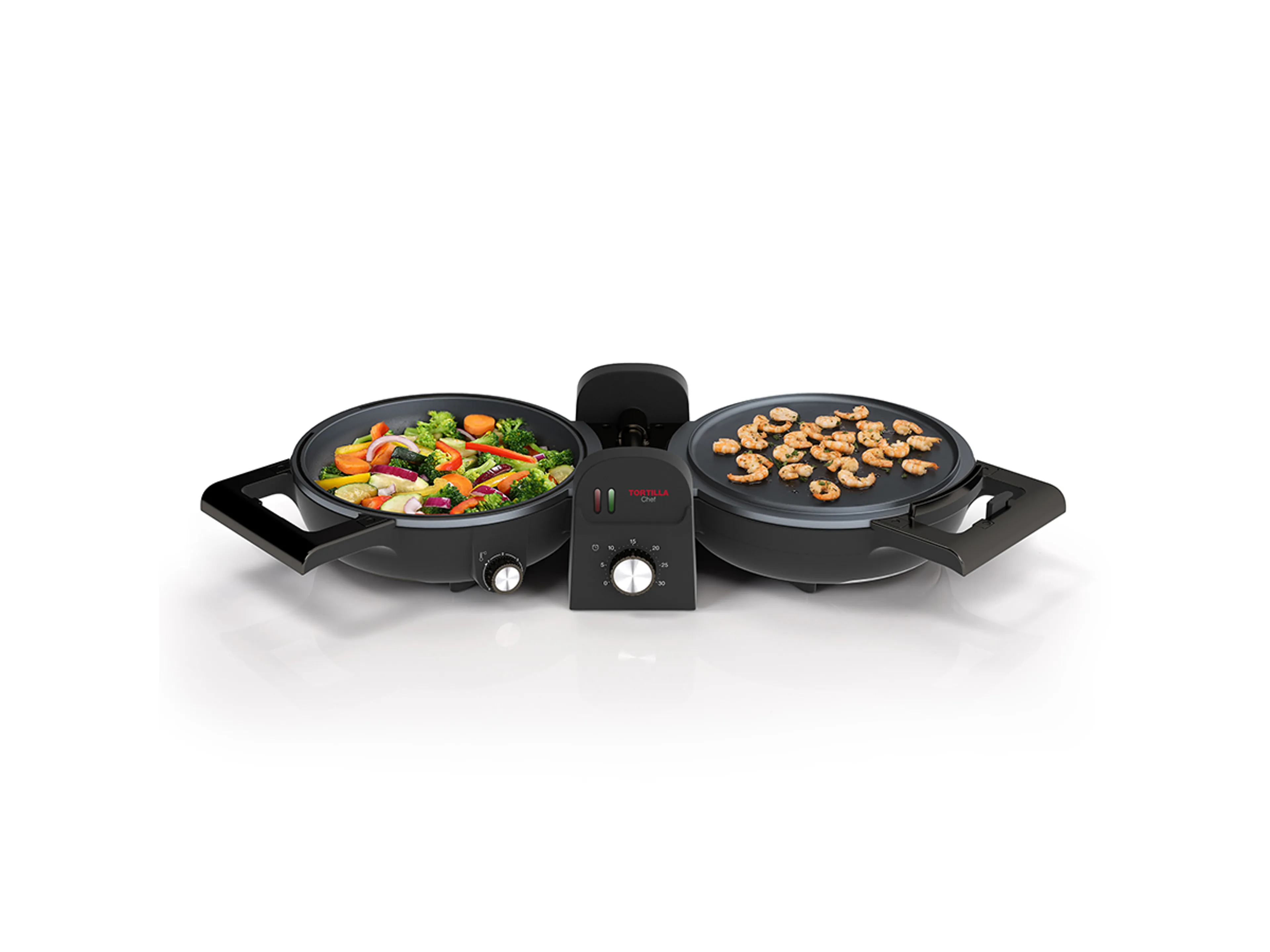 Princess Tortilla Chef Twist & Turn 118000 image