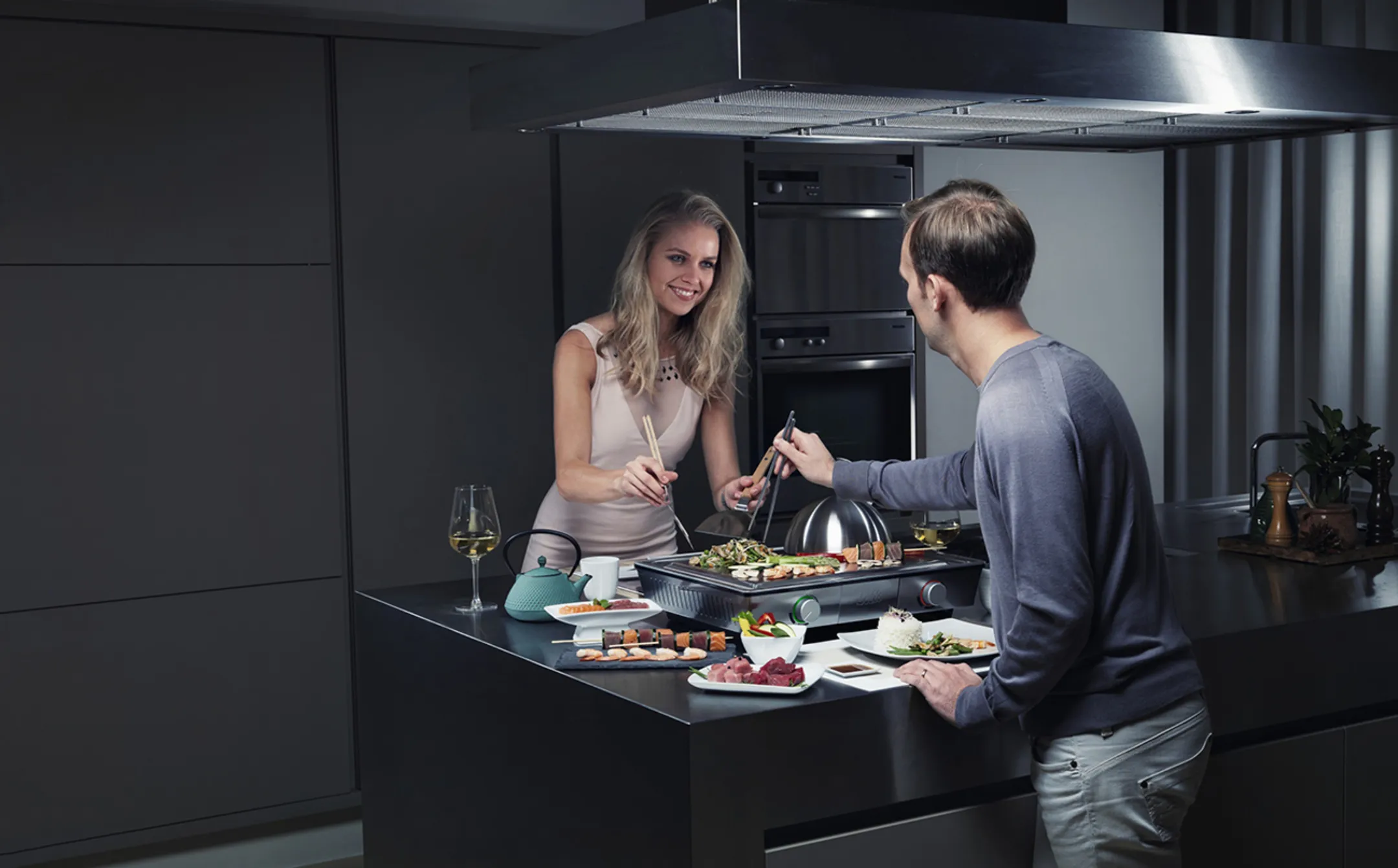 Solis Grill Teppanyaki@home Type 795 image
