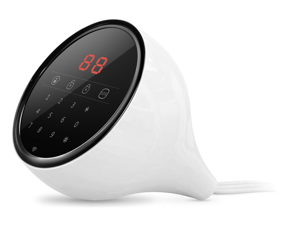 Smanos W100 Wi Fi Alarmsysteem smanos kopen in de aanbieding Smanos W100 Wi Fi Alarmsysteem smanos kopen in de aanbieding