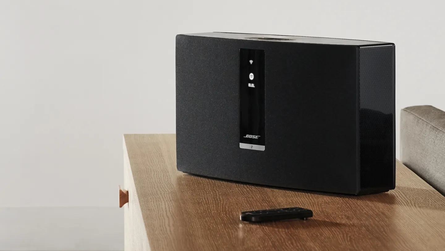Bose SoundTouch 30 Série III Noir Livraison gratuite