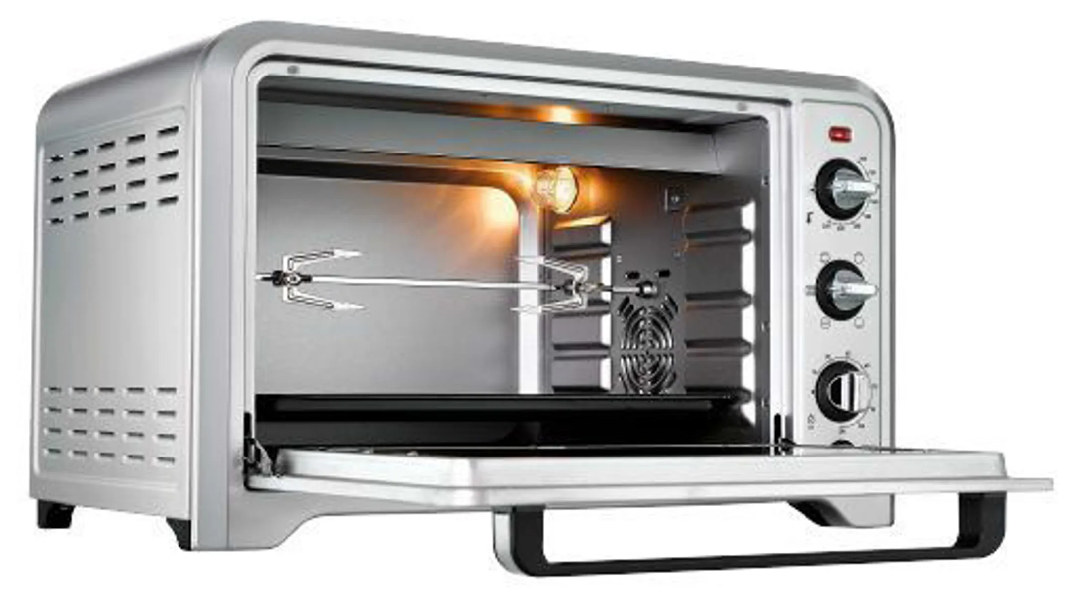 Moulinex Elektrische Oven Optimo 39L OX485E10 image