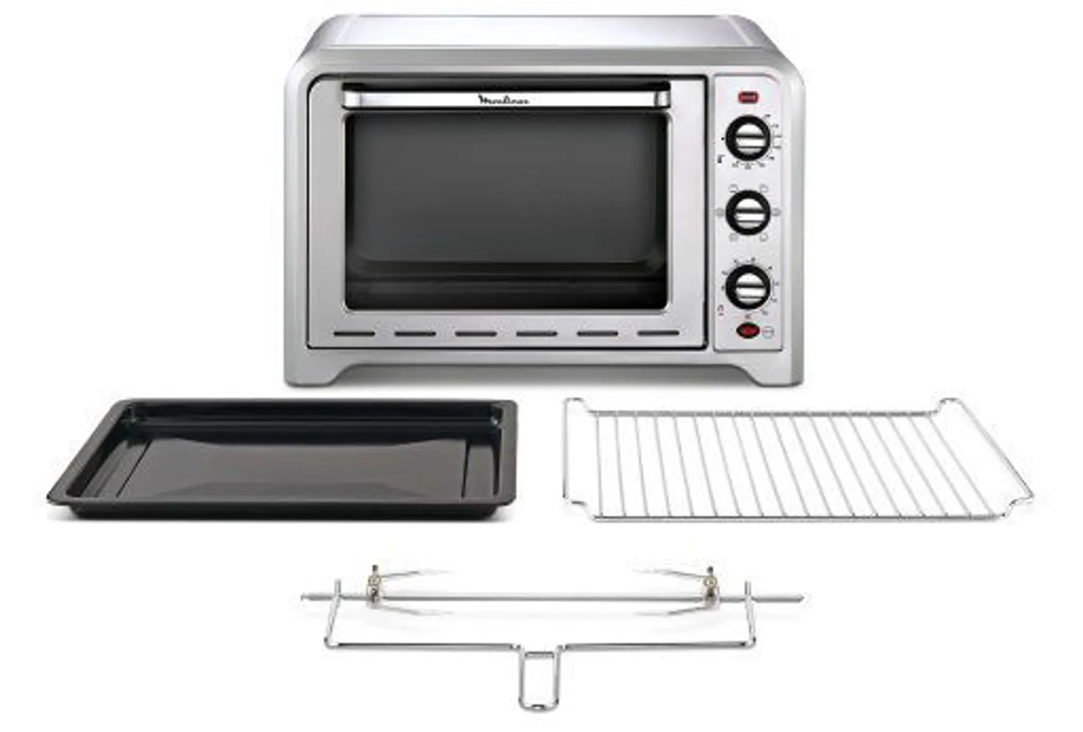 Moulinex Elektrische Oven Optimo 39L OX485E10 image