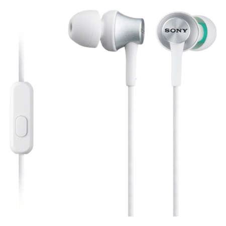Sony Mdr Ex450Ap Oortjes Wit sony kopen in de aanbieding